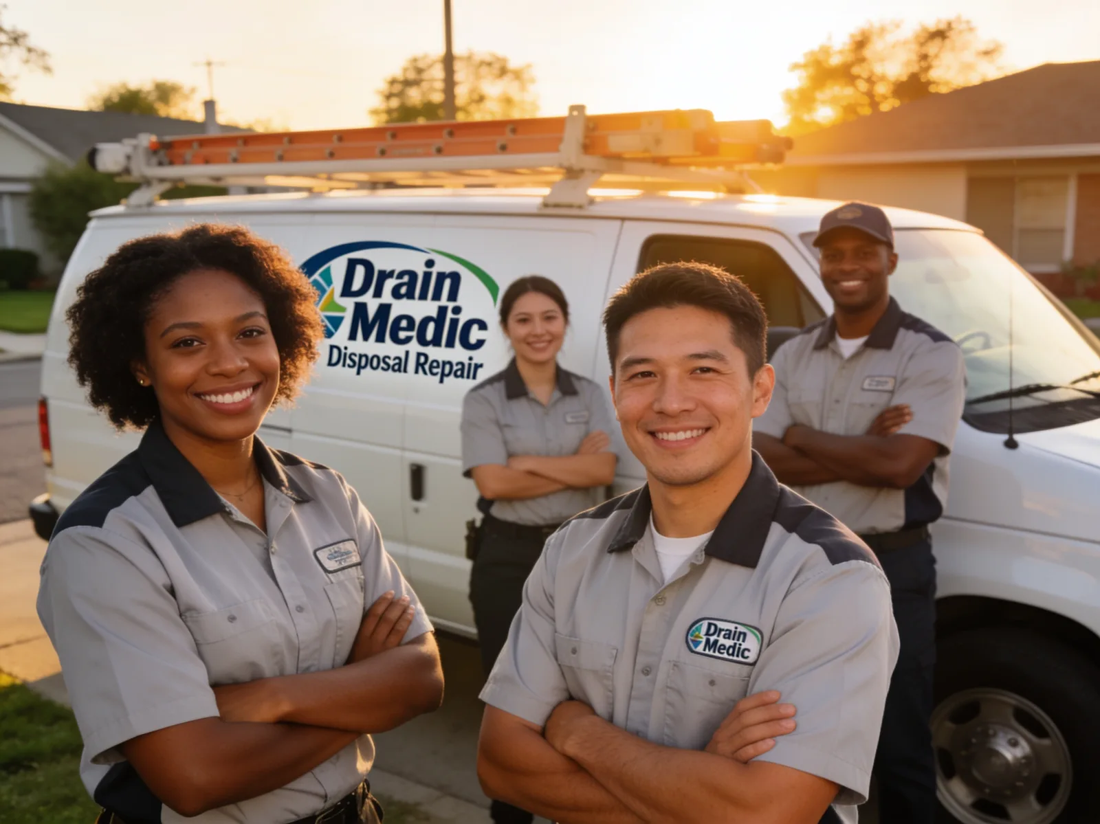 Garbage Disposal Repair company in Friant, CA